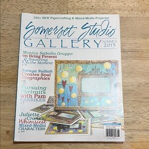 Somerset Studio Gallery Summer 2013